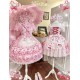 Tatata Bambi's Strawberry Farm JSK(Pre-Order/3 Colours/Full Payment Without Shipping)